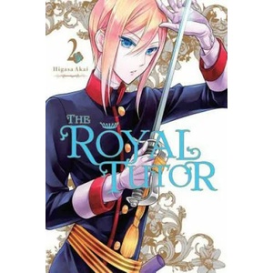 Royal Tutor, Vol. 2 | Higasa Akai (ISBN: 9780316562843)