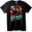NOONEBRAND Тениска Супер Daft Bros. Живи - S, White