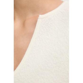 Calvin Klein Вълнен пуловер Calvin Klein (LV044E311G)