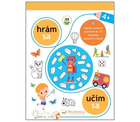 Hrám sa, učím sa 4+