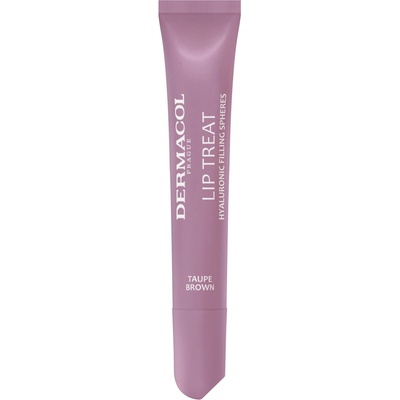 Dermacol hydratačný lesk na pery 09 taupe brown 10 ml
