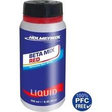 Holmenkol Betamix Red Liquid 250 ml
