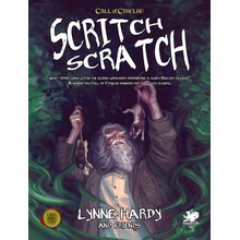 Chaosium Call of Cthulhu RPG Scritch Scratch