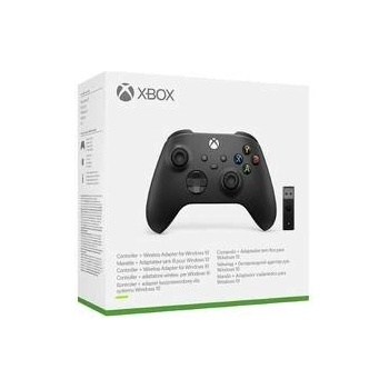Microsoft Xbox Wireless Controller + Wireless Adapter for Windows 10 1VA-00002