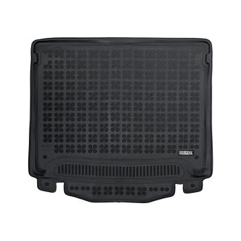 Гумена стелка за багажник за Renault Megane E-Tech (2020+) Grandtour, Plug-in Hybrid, version with one floor of the trunk - Rezaw Plast