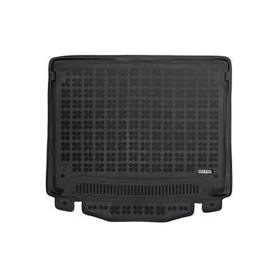 Гумена стелка за багажник за Renault Megane E-Tech (2020+) Grandtour, Plug-in Hybrid, version with one floor of the trunk - Rezaw Plast