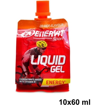 Enervit liquid gel 600 ml