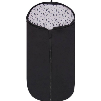 Emitex 2v1 Cocoon Softshell Black Crazy Notes