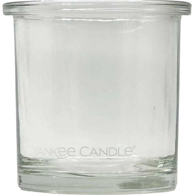 Yankee Candle Pop Tea Light Votive Holder Clear