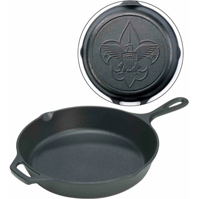 Panvica na vyprážanie BOY SCOUT 30 cm liatina Lodge