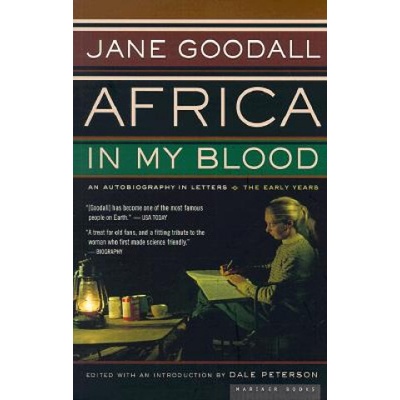 Africa in My Blood | Jane Goodall