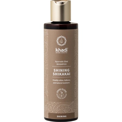 Khadi® Ayurvedic Elixir Shampoo Shining Shikakai 200 ml
