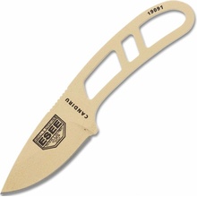 ESEE DT Candiru, Black Molded Sheath w/Kit CAN-DT-KIT-E