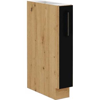 Долен шкаф с кош Monro 15