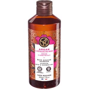 Yves Rocher Bain Nature Душ Гел Арган И Роза Душ гел унисекс 400ml