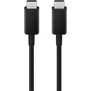 Samsung Кабел за данни SAMSUNG Type-C - Type-C, 180 см, ЧЕРЕН EP-DX510JBE (EP-DX510JBE)