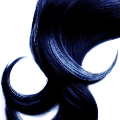 Keen Strok Color farba na vlasy 1.7 modro čierna 100 ml