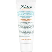 Kiehl´s Neparfémovaný krémový antiperspirant (Superbly Efficient Antiperspirant and Deodorant Cream) 75 ml