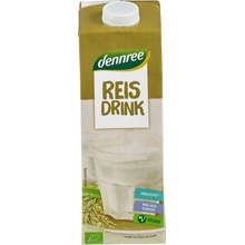 Dennree ryžový nápoj BIO 1 l