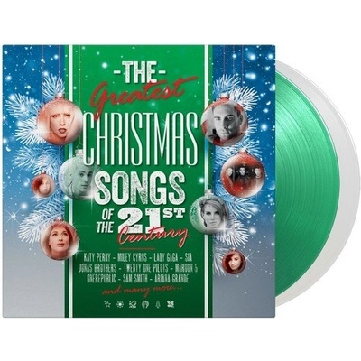 V/A - GREATEST CHRISTMAS SONGS OF 21ST CENTURY LP