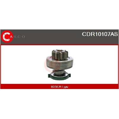 Pastorek, startér CASCO CDR10107AS