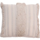 Homestyling vankúš se střapci bavlna Design 2 45x45