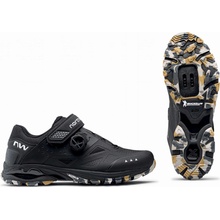 Northwave SPIDER PLUS 3 black/CAMO SOLE