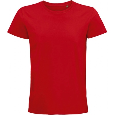 Soľs Pioneer pánske tričko red
