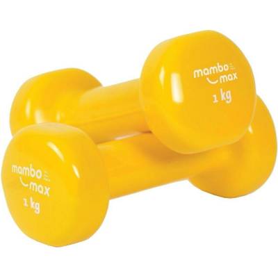MVS Mambo Max Jednoruční činky Dumbbell 1 kg