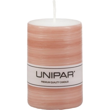 Unipar Кафява свещ , време на горене 18 часа Finelines - Unipar (Finelines Terracotta Pillar 50x75)