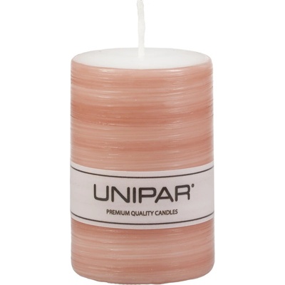 Unipar Кафява свещ , време на горене 18 часа Finelines - Unipar (Finelines Terracotta Pillar 50x75)