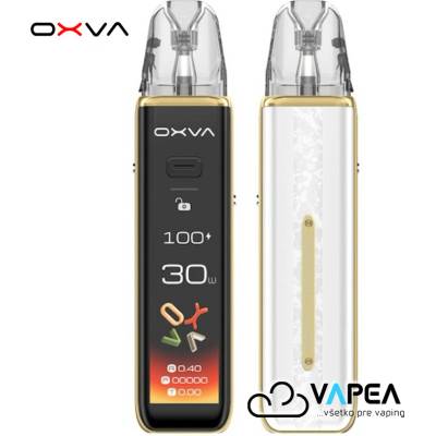 OXVA Xlim 3 ULTRA Kit 1500 mAh Cloud White