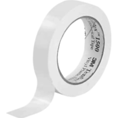 3M Temflex 1500 izolačná páska 19 mm x 20 m biela