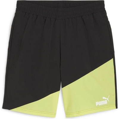 PUMA Къси панталони Puma Power Colorblock 8´´ shorts - Black