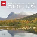 Warner Berglund Paavo: Symphonies - 4CD (029021)