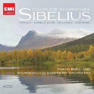 Warner Berglund Paavo: Symphonies - 4CD (029021)
