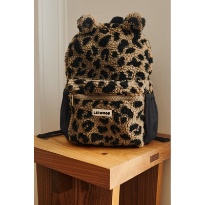 Liewood Teddy Andreas Pile Mega leo Oat mix