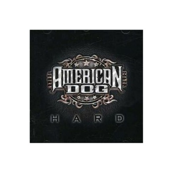 American Dog - Hard CD
