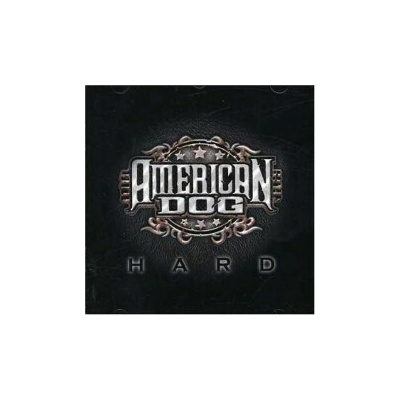 American Dog - Hard CD