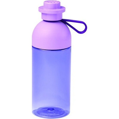 LEGO transparentné levanduľová 500 ml