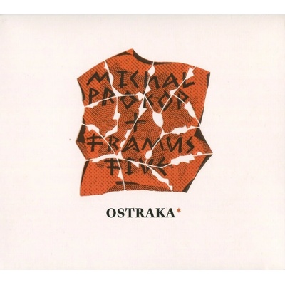 Ostraka - Michal Prokop CD