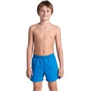 chlapecké šortky arena Fundamentals logo R Beach Boxer green