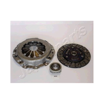 JAPANPARTS Sada spojky KF-633