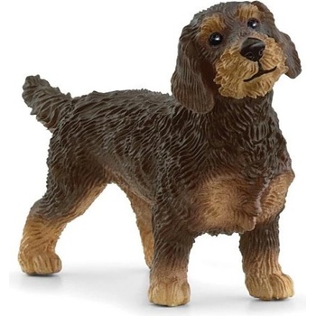 Schleich Грубокосмест дакел (13972)