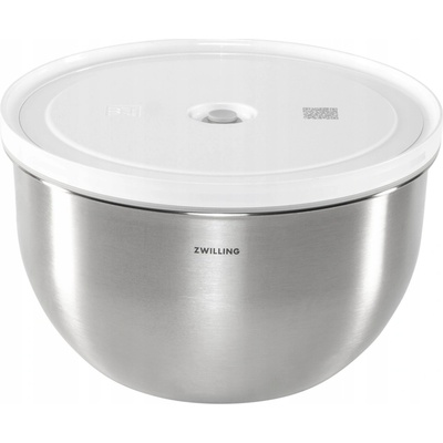 Zwilling Vákuovacia nerezová misa + veko Fresh & Save 24 cm 4,0 l