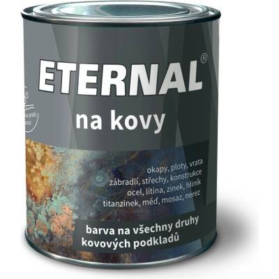 Austis ETERNAL na kovy 5 kg palisander 410