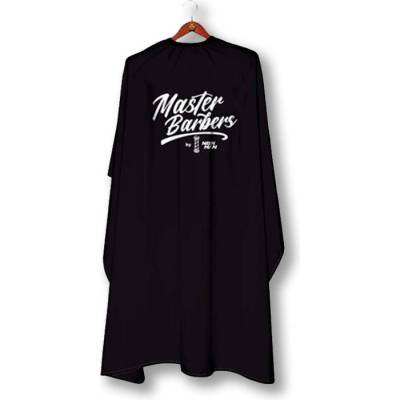 Nishman Master Barber Cape Black