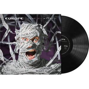 Warner Europe: Come This Madness - Vinyl (LP) (094790)