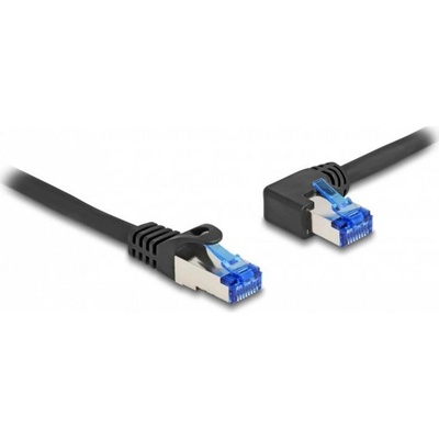 Delock 80219 RJ45 CAT 6A S/FTP 2m černý