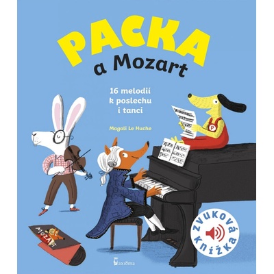 Packa a Mozart